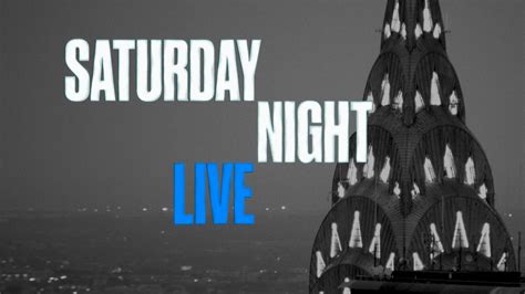 tonights snl